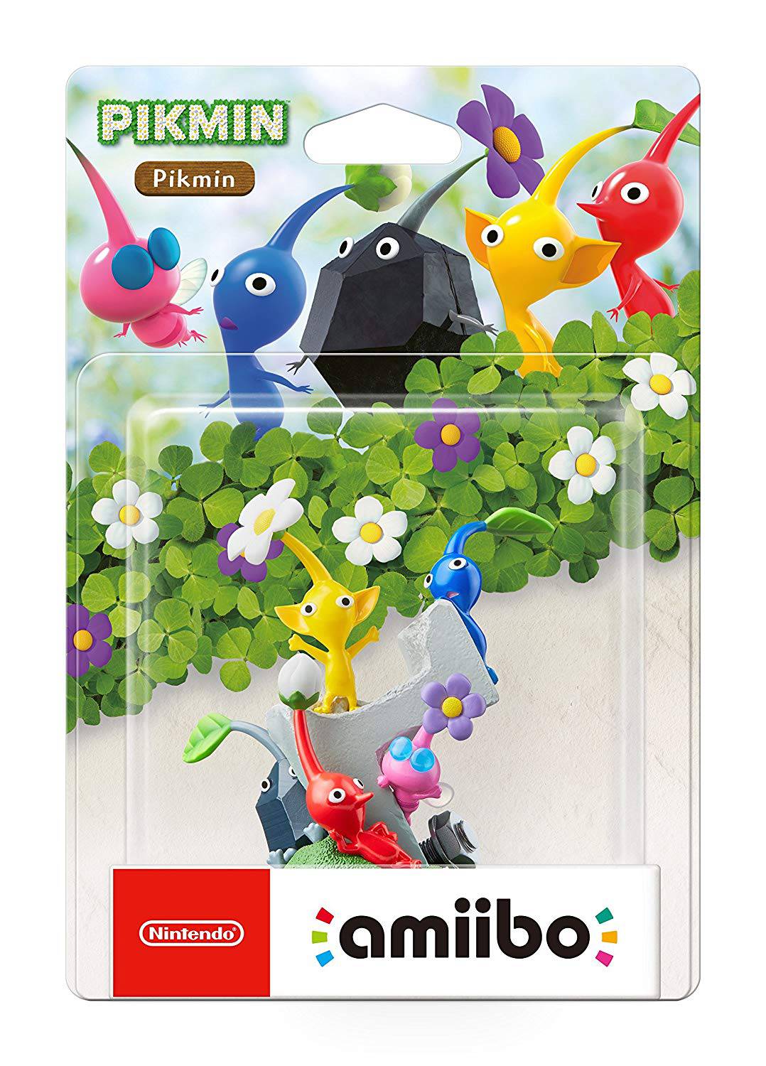 Amiibo Pikmin - Pikmin Amiibo Pikmin - Pikmin